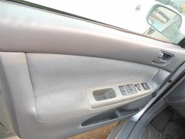2003 Toyota Camry LE Silver 2.4L AT #Z21533